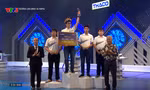 Nam sinh PT Năng khiếu giành chiến thắng cuộc thi Tháng Đường Lên Đỉnh Olympia