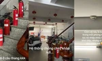 Chủ nhà trọ trang bị hệ thống PCCC xịn xò, nhận mưa lời khen từ dân mạng