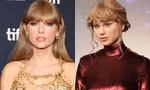 Loạt tượng sáp ngày càng kỳ quặc của Taylor Swift: Bất ngờ nhất chính là "trùm cuối"!