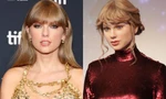 Loạt tượng sáp ngày càng kỳ quặc của Taylor Swift: Bất ngờ nhất chính là "trùm cuối"!