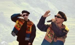 "Người Miền Núi Chất" Double2T với khát khao mang âm hưởng dân tộc vào câu rap