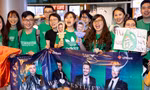 Westlife hạ cánh tại TP.HCM, sẵn sàng “cháy hết mình” cho 2 đêm nhạc sắp tới