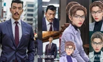 Thực hư tạo hình live-action của vợ chồng thám tử Kogoro Mouri (Thám tử lừng danh Conan)