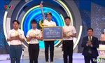Nam sinh Thừa Thiên - Huế giành vòng nguyệt quế Đường Lên Đỉnh Olympia với 330 điểm