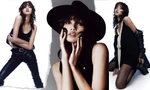 Ngắm Lisa BLACKPINK pose dáng như siêu mẫu trên bìa tạp chí W Hàn
