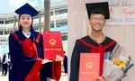 "In tư" hai thí sinh TP.HCM trở thành thủ khoa toàn quốc khối A00 và A01