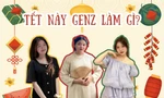 Gen Z ăn Tết: Người chọn ở bên gia đình, người tranh thủ "cá kiếm" dịp nghỉ lễ