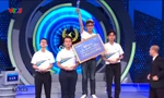 Nam sinh Quảng Ninh dẫn đầu 4 vòng thi, giành vòng nguyệt quế tuần Đường Lên Đỉnh Olympia