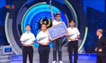 Nam sinh Quảng Ninh dẫn đầu 4 vòng thi, giành vòng nguyệt quế tuần Đường Lên Đỉnh Olympia