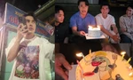 Lê Dương Bảo Lâm "đứng hình" trước loạt quà sinh nhật lầy lội từ hội anh em
