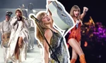 The Eras Tour (Taylor's version): Loạt ca khúc mới đẩy Long Live "ra chuồng gà"