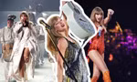 The Eras Tour (Taylor's version): Loạt ca khúc mới đẩy Long Live "ra chuồng gà"
