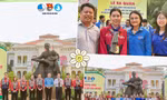 Tuổi trẻ TP.HCM tham gia kỷ niệm 20 năm chiến dịch tình nguyện hè tại Lào