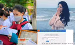 "In tư" nữ sinh Nam Định đạt điểm 10 Văn duy nhất trong kỳ thi tốt nghiệp THPT 2023