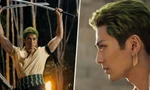 Cận cảnh nhan sắc của Zoro trong "One Piece" live-action: Mackenyu xứng danh quốc bảo