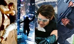 Thót tim những lần Tom Cruise đối mặt tử thần khi quay "Nhiệm Vụ Bất Khả Thi"