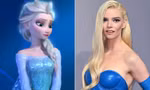 "Nàng Hậu" Anya Taylor-Joy bày tỏ nguyện vọng được đóng "Frozen" live-action