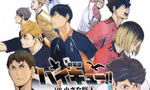 Haikyu!! trở lại với 2 dự án lớn sau thành công của "Trận Chiến Bãi Phế Liệu"