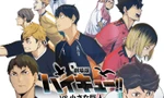 Haikyu!! trở lại với 2 dự án lớn sau thành công của "Trận Chiến Bãi Phế Liệu"