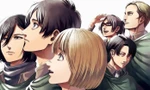 "Attack on Titan" làm nên lịch sử khi là anime đầu tiên thắng giải thưởng này