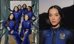 Tranh cãi xoay quanh chuyến du hành vũ trụ dài vỏn vẹn 11 phút của Katy Perry