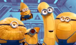 Despicable Me 4: "Biệt đội chuối vàng" Minions hóa thành siêu anh hùng Marvel