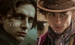 Tạm biệt hình tượng "chàng thơ", Timothée Chalamet thử sức với hai vai diễn đối lập