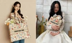 Cùng xách túi Dior nhưng vì đâu Jisoo được khen còn Triệu Lệ Dĩnh bị bảo thiếu khí chất?
