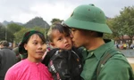 Sôi nổi ngày hội tòng quân nơi vùng biên Mèo Vạc