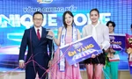 Nữ sinh ĐH Kinh tế - Tài chính TPHCM giành ngôi quán quân MC song ngữ