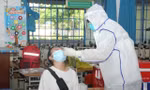 Thi tốt nghiệp THPT: Hôm nay, TPHCM xét nghiệm COVID-19 cho hơn 100 nghìn người