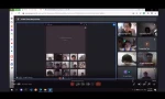 Xôn xao clip giảng viên ở TPHCM "đuổi" sinh viên ra khỏi lớp khi học online