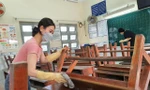 TPHCM: Trường mầm non, tiểu học gấp rút dọn dẹp đón học sinh trở lại