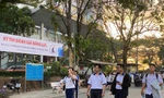 Bắt đầu kỳ thi đánh giá năng lực quy mô nhất cả nước: Trên 120.000 thí sinh dự thi đợt 1