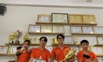 Ba đội sinh viên Việt Nam lọt vào vòng chung kết cuộc thi xe tự hành quốc tế 2023