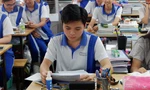Nguyễn Quốc Thắng là một trong hai thí sinh ở TPHCM dành được điểm 10 môn Toán. 