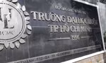ĐH Luật TPHCM dừng tăng học phí, sinh viên đã đóng được cấn trừ lần sau