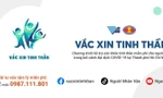Trường ĐH Khoa học Xã hội và Nhân văn TPHCM triển khai “Vắc xin tinh thần”chống COVID-19