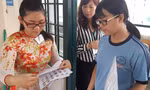 Thí sinh tham dự thi tốt nghiệp THPT năm 2020