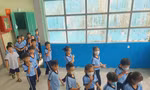 Nhà vệ sinh trường học ở TPHCM bị phụ huynh đánh giá thấp