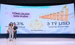 'Tái chế vỏ tôm để bảo quản trái cây' giành giải quán quân thi khởi nghiệp 