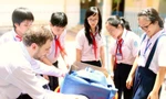 giáo viên nước ngoài trong chương trình Tiếng Anh tích hợp của EMG (EMG)
