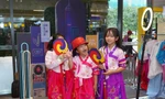 Đặc sắc lễ hội Hàn Quốc tại Trung tâm thương mại TPHCM