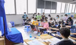 Trước tình hình dịch bệnh, Trường ĐH Văn Lang tổ chức thi các môn năng khiếu qua online