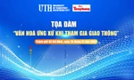 Báo Tiền Phong tổ chức tọa đàm 'Văn hóa ứng xử khi tham gia giao thông'