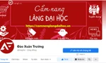 Hàng loạt fanpage confession các trường đại học ở TPHCM bị đổi tên thành Đào Xuân Trường