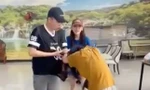 Trường ĐH Kinh tế Tài chính TPHCM xem xét tước danh hiệu hoa khôi sinh viên đánh người