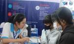 Hai trường luật hàng đầu TPHCM công bố điểm chuẩn