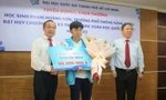 TPHCM: Huy chương Bạc Olympic Toán học quốc tế nhận tiền thưởng 'khủng' 300 triệu đồng