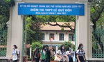 Điểm thi Trường THPT Lê Qúy Đôn có thí sinh mắc COVID-19 buổi sáng vẫn tổ chức thi buổi chiều